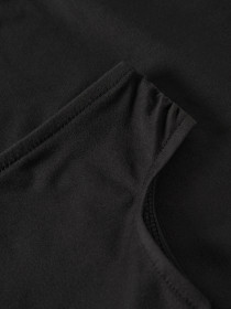 NAME IT Slim Top Helgu Black